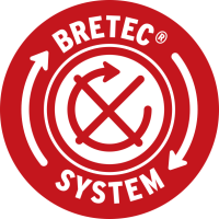 Bretec® rotary contact comfort