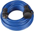 BREMAXX extension cable IP44 10m blue AT-N05V3V3-F 3G1,5 - 