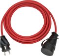 BREMAXX extension cable IP44 10m red AT-N05V3V3-F 3G1.5 - 